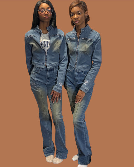 AriNiyla the Brand Two-Piece Set