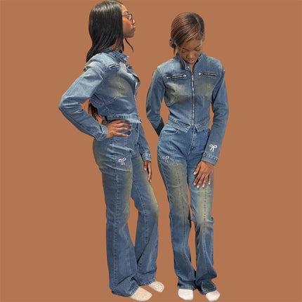 AriNiyla the Brand Two-Piece Set