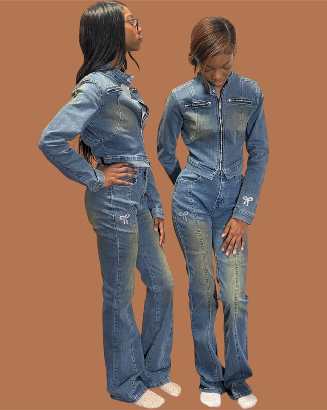 AriNiyla the Brand Two-Piece Set