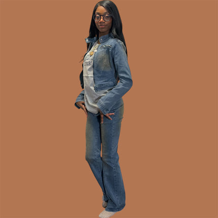 AriNiyla the Brand Two-Piece Set