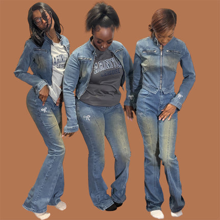 AriNiyla the Brand Two-Piece Set