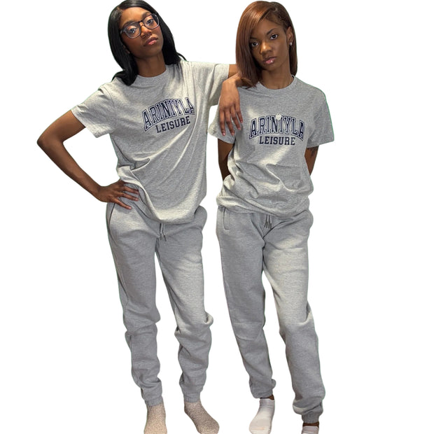 AriNiyla the Brand: Streetwear.                                                           AriNiyla Leisure: Loungewear.