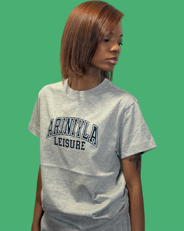 AriNiyla Leisure Midweight Organic T-Shirt