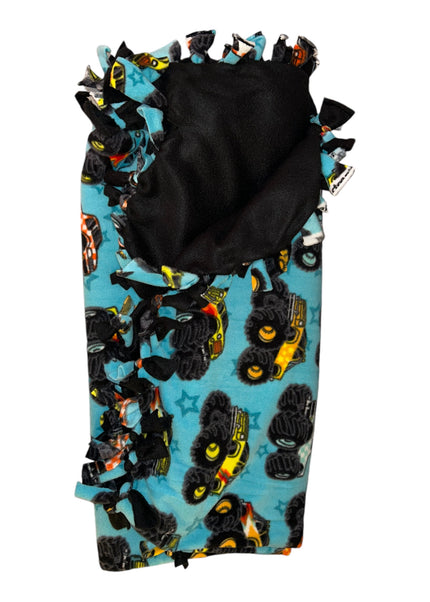 Collection image for: Tie-Knot Reversible Blankets