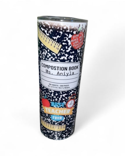 Personalized 20oz Tumblers