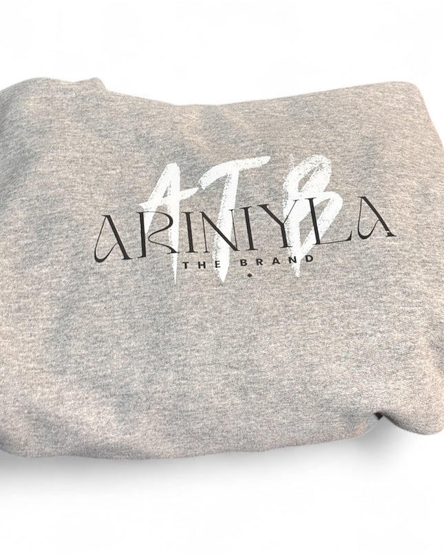 AriNiyla the Brand Grey Hoodie