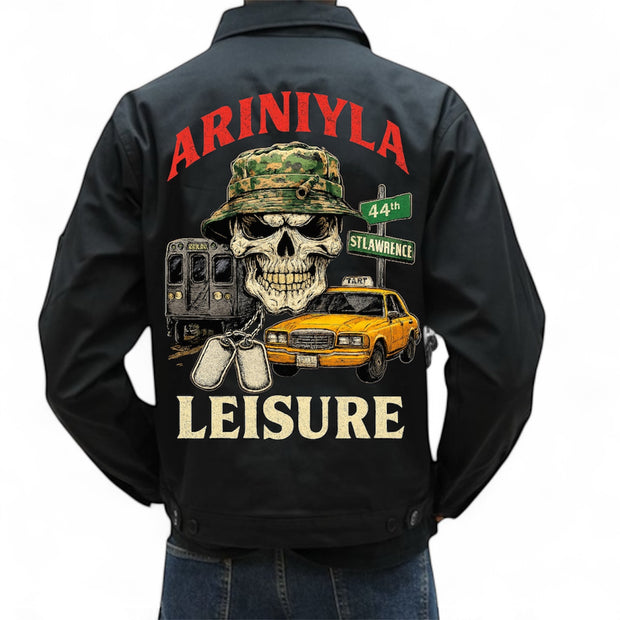 New Jacket