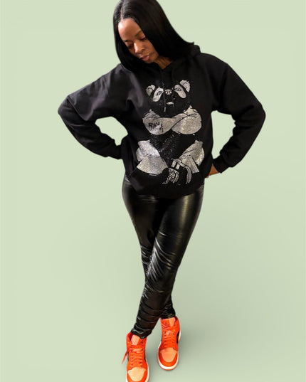 AriNiyla the Brand Panda Blinged Out - Limited Quantity - Not Restocking Once Sold Out
