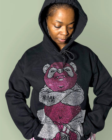 AriNiyla the Brand Panda Blinged Out - Limited Quantity - Not Restocking Once Sold Out