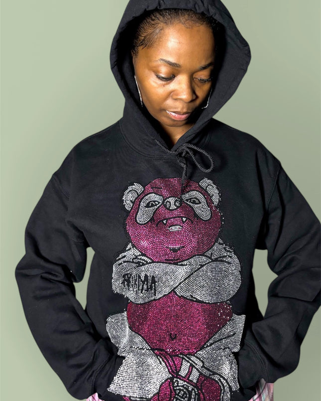 AriNiyla the Brand Panda Blinged Out - Limited Quantity - Not Restocking Once Sold Out