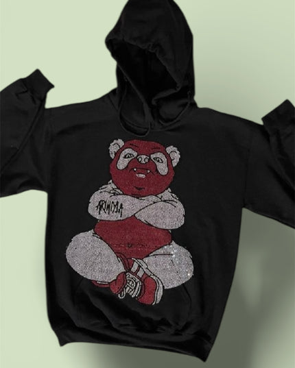 AriNiyla the Brand Panda Blinged Out - Limited Quantity - Not Restocking Once Sold Out