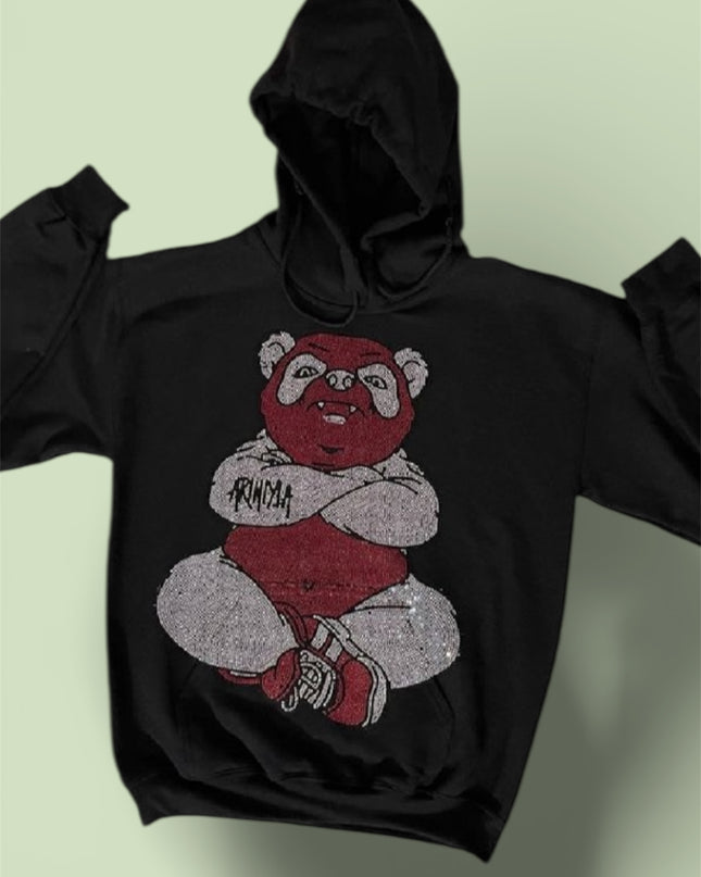 AriNiyla the Brand Panda Blinged Out - Limited Quantity - Not Restocking Once Sold Out