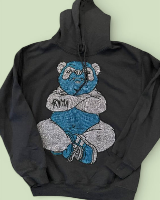 AriNiyla the Brand Panda Blinged Out - Limited Quantity - Not Restocking Once Sold Out
