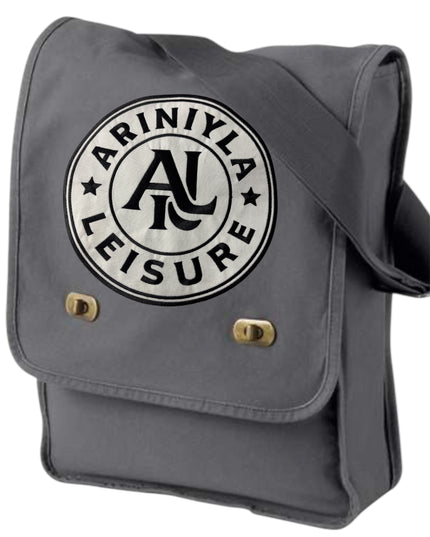AriNiyla Leisure Canvas Field Bag