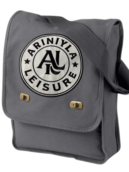 AriNiyla Leisure Canvas Field Bag