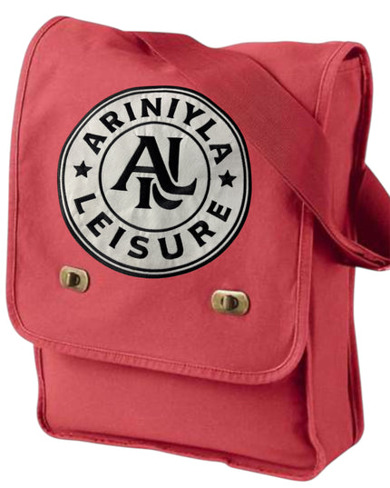 AriNiyla Leisure Canvas Field Bag