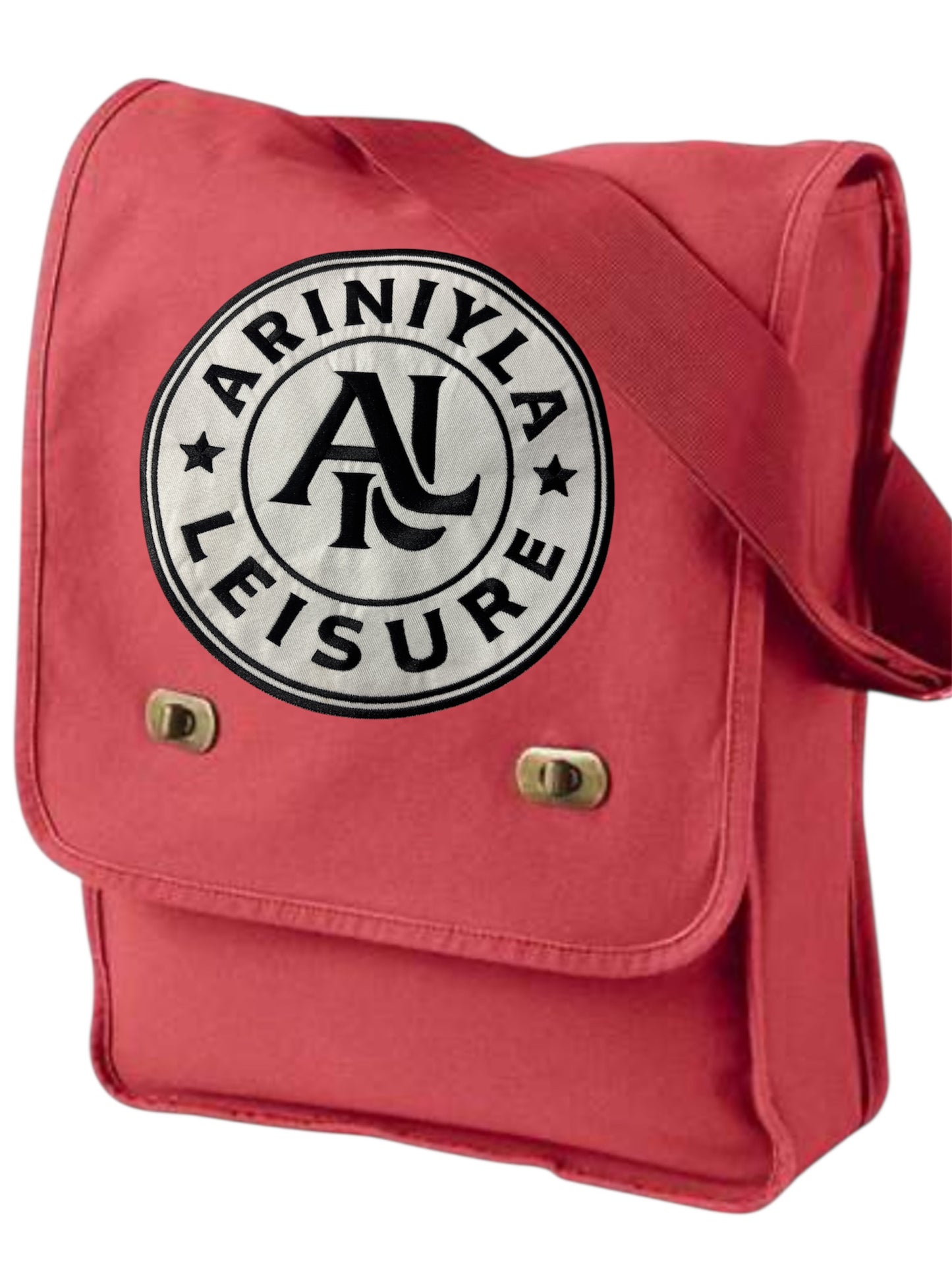 AriNiyla Leisure Canvas Field Bag