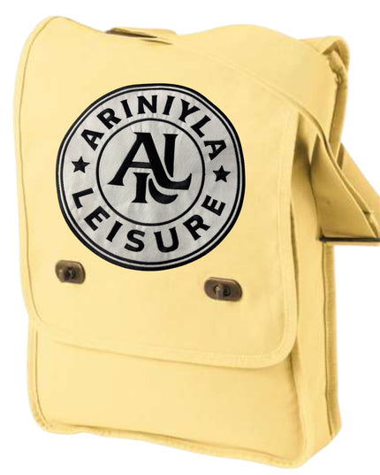 AriNiyla Leisure Canvas Field Bag