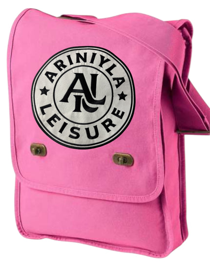 AriNiyla Leisure Canvas Field Bag
