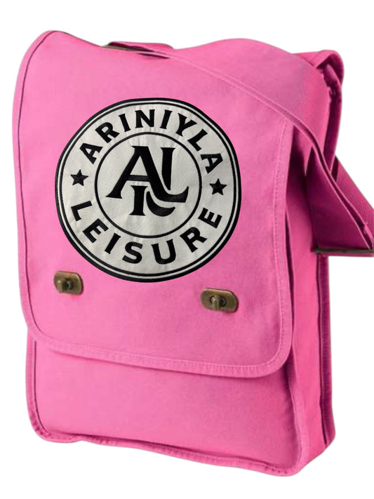 AriNiyla Leisure Canvas Field Bag