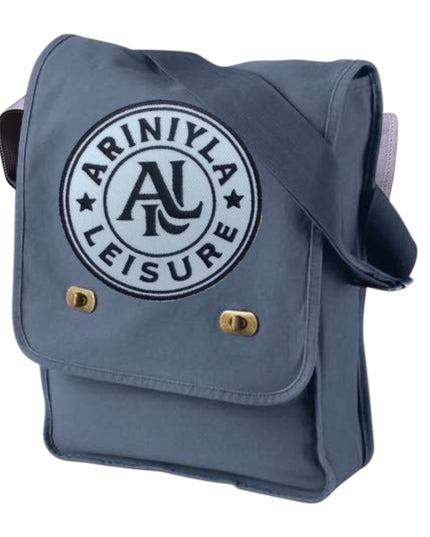 AriNiyla Leisure Canvas Field Bag