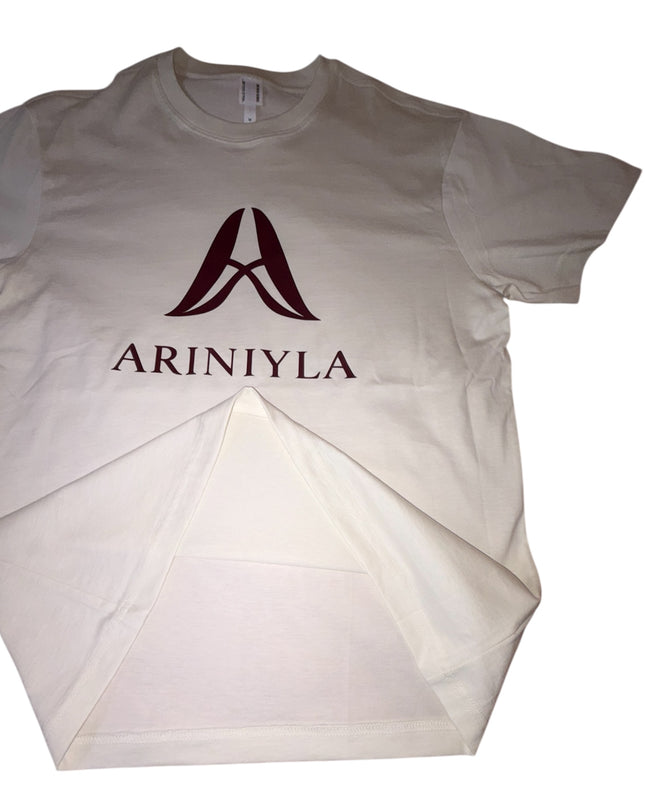 AriNiyla The Becoming Midweight Organic T-Shirt
