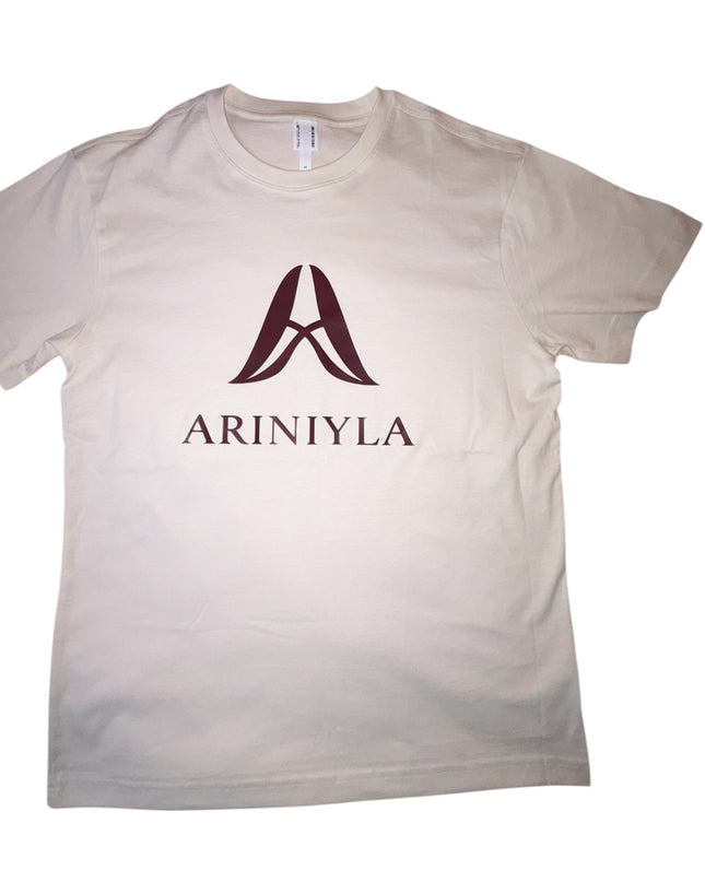 AriNiyla The Becoming Midweight Organic T-Shirt