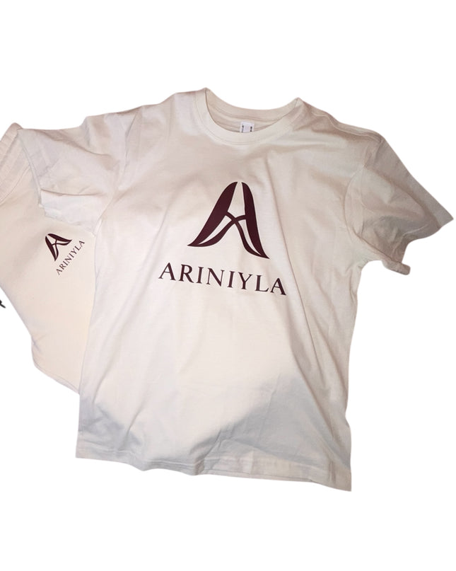 AriNiyla The Becoming Midweight Organic T-Shirt