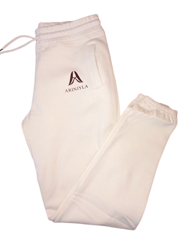 AriNiyla Becoming Organic Heavyweight Sweatpants