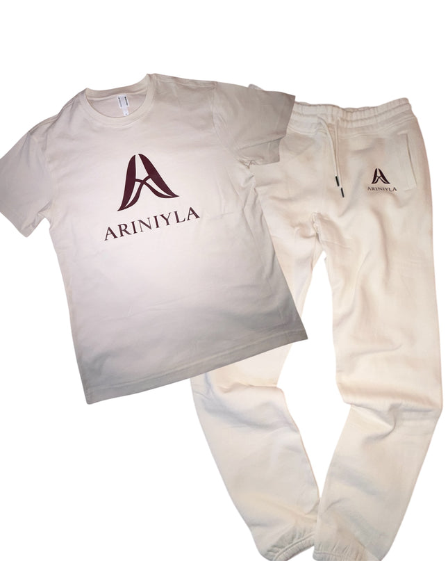 AriNiyla The Becoming Midweight Organic T-Shirt