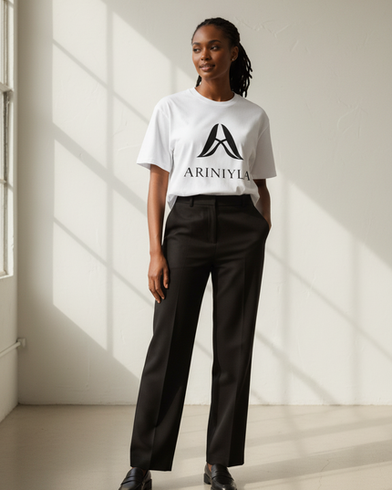 AriNiyla The Becoming Short Sleeve T-Shirt Women