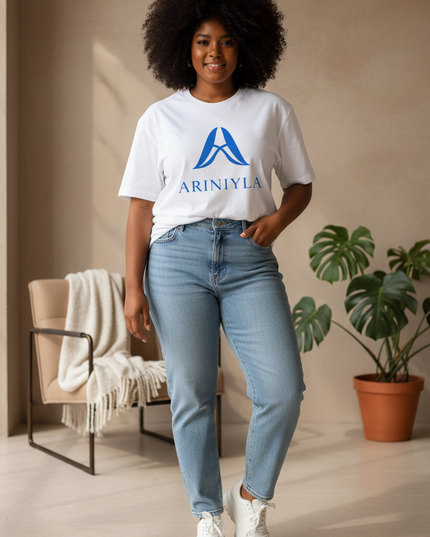 AriNiyla The Becoming Short Sleeve T-Shirt Women