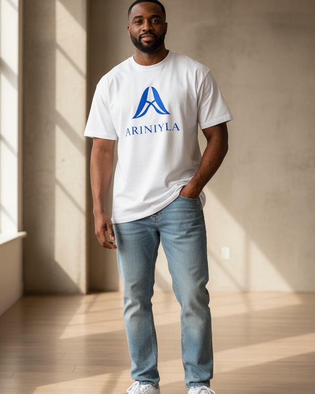 AriNiyla The Becoming T-Shirt - Men