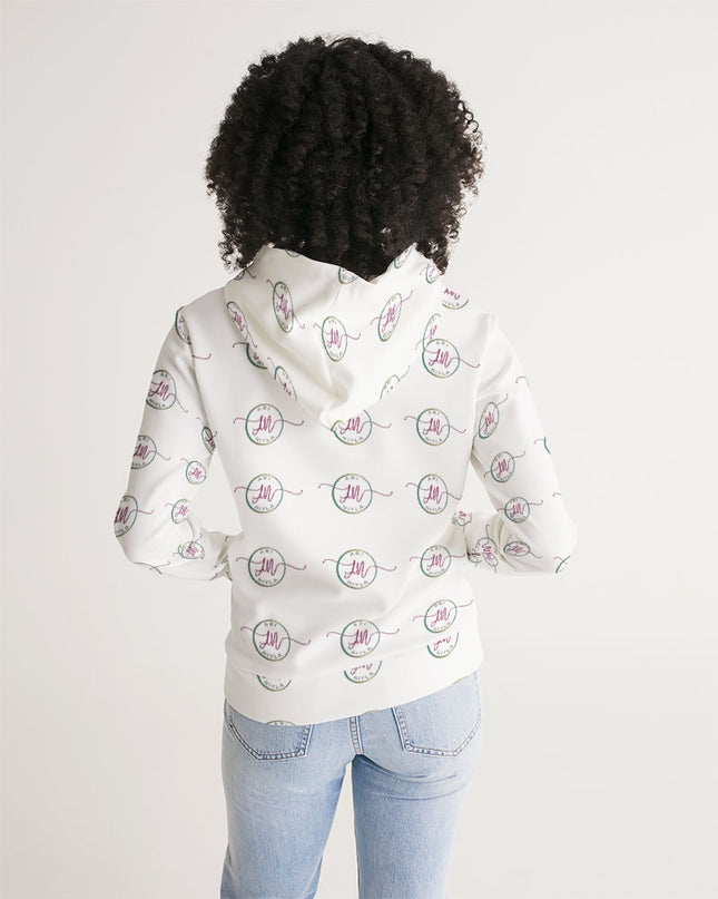 AriNiyla All-Over Print Hoodie
