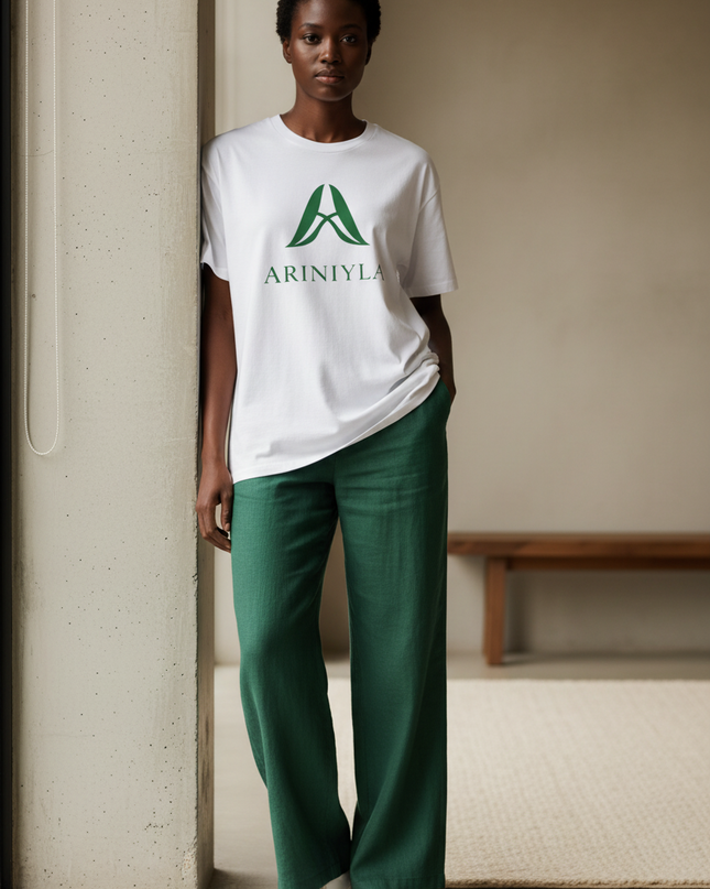 AriNiyla The Becoming Short Sleeve T-Shirt Women