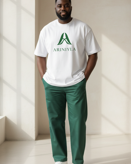 AriNiyla The Becoming T-Shirt - Men