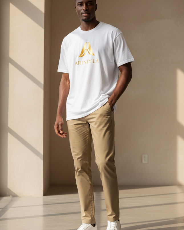 AriNiyla The Becoming T-Shirt - Men