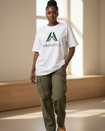 AriNiyla The Becoming Short Sleeve T-Shirt Women