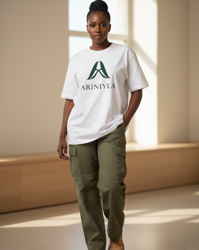 AriNiyla The Becoming Short Sleeve T-Shirt Women