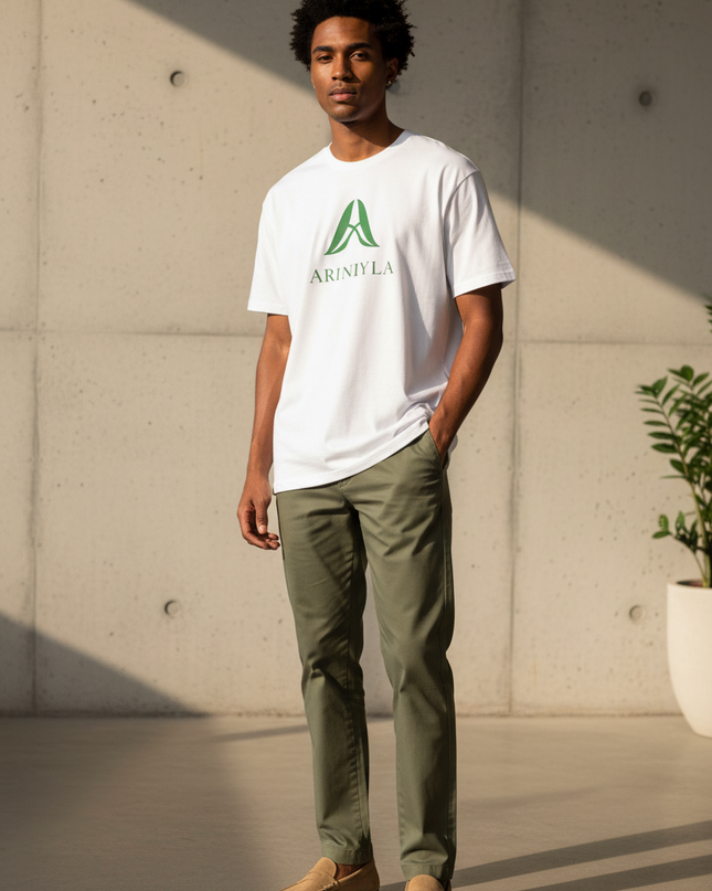 AriNiyla The Becoming T-Shirt - Men