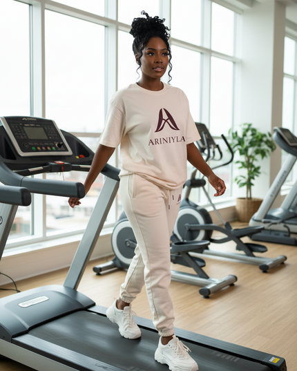 AriNiyla Becoming Organic Heavyweight Sweatpants Women