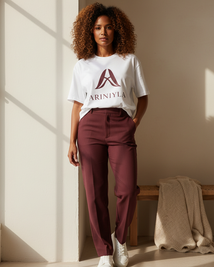 AriNiyla The Becoming Short Sleeve T-Shirt Women