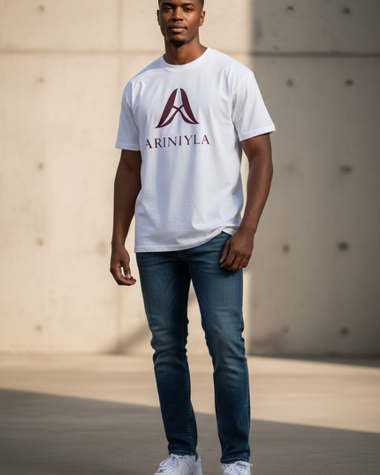 AriNiyla The Becoming T-Shirt - Men