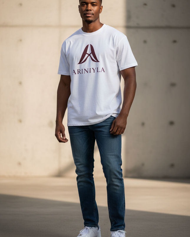 AriNiyla The Becoming T-Shirt - Men
