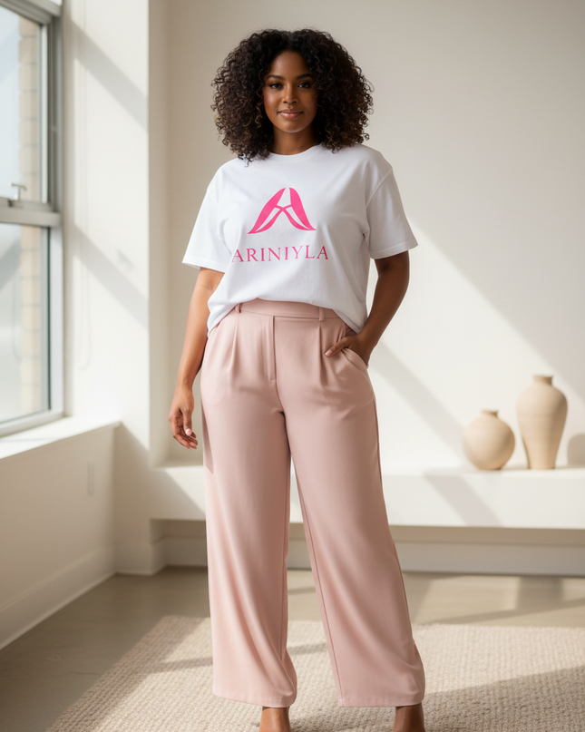 AriNiyla The Becoming Short Sleeve T-Shirt Women