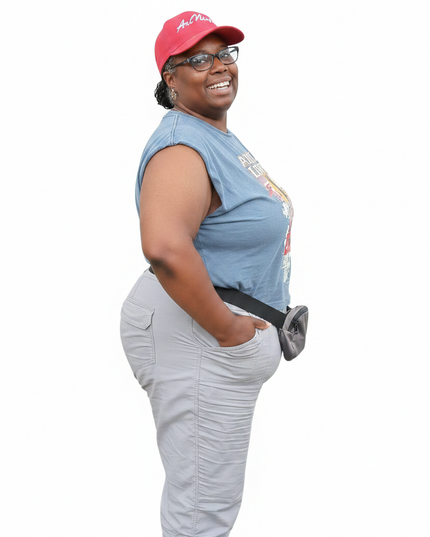Pose 2 – Over the Shoulder