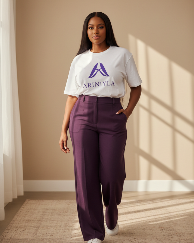 AriNiyla The Becoming Short Sleeve T-Shirt Women