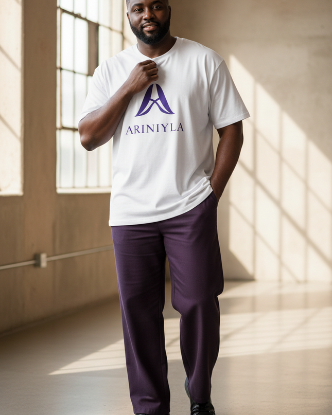 AriNiyla The Becoming T-Shirt - Men