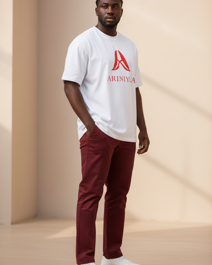 AriNiyla The Becoming T-Shirt - Men