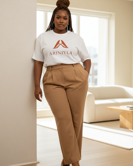 AriNiyla The Becoming Short Sleeve T-Shirt Women